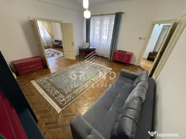 APARTAMENT LA CASĂ | 82 MP | CURTE | TERASĂ | ZONĂ CENTRA