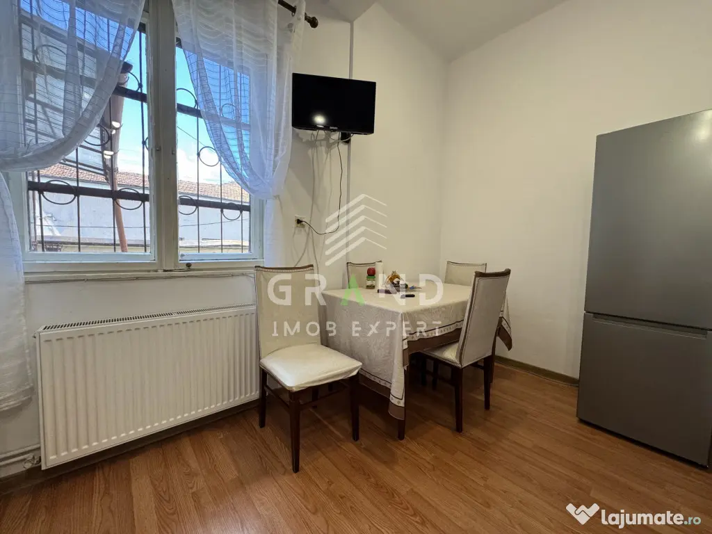 APARTAMENT LA CASĂ | 82 MP | CURTE | TERASĂ | ZONĂ CENTRA