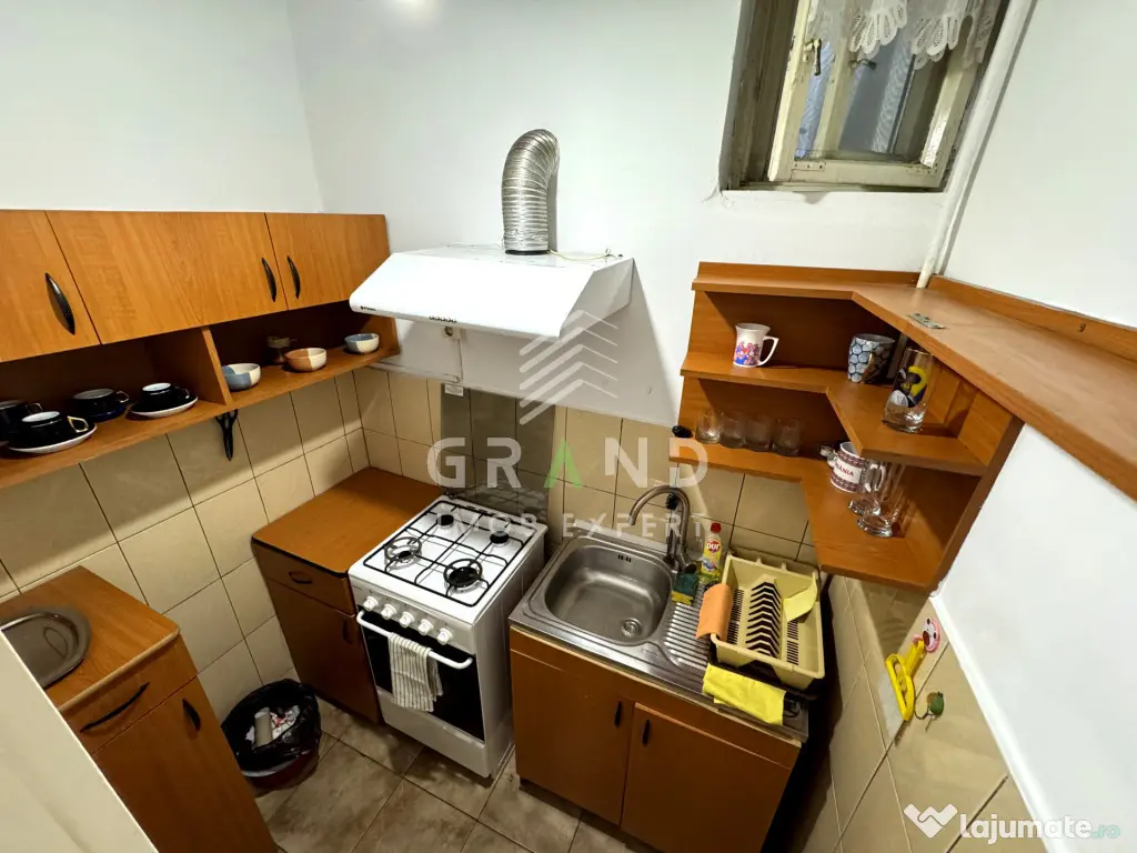APARTAMENT LA CASĂ | 82 MP | CURTE | TERASĂ | ZONĂ CENTRA