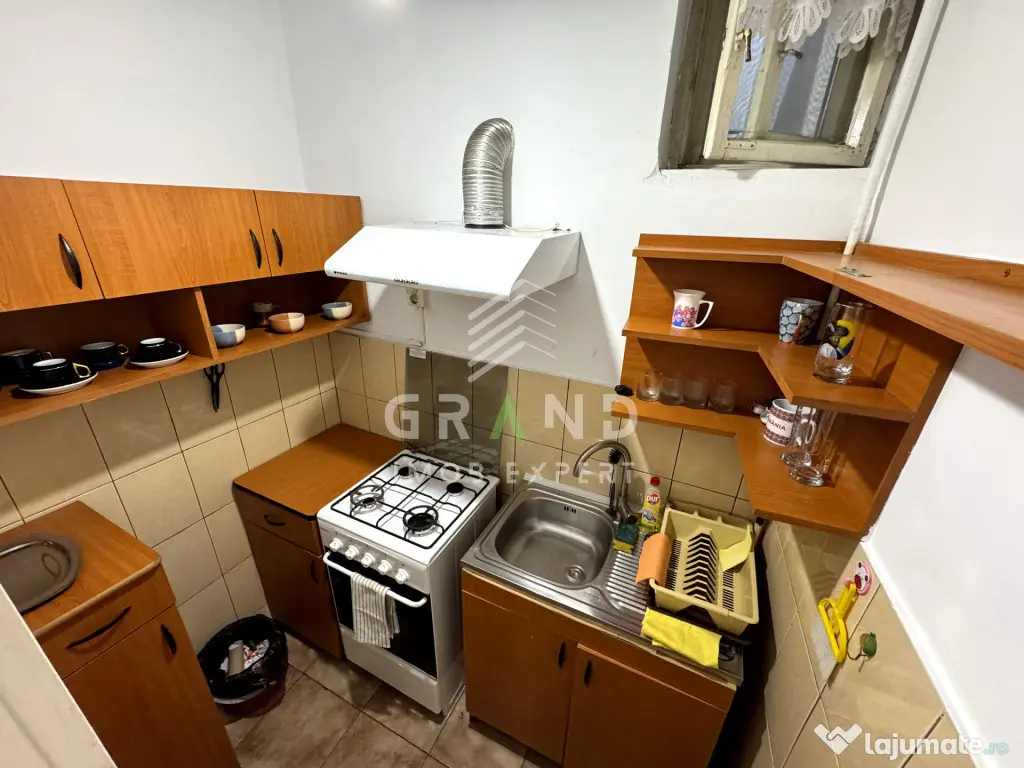 APARTAMENT LA CASĂ | 82 MP | CURTE | TERASĂ | ZONĂ CENTRA