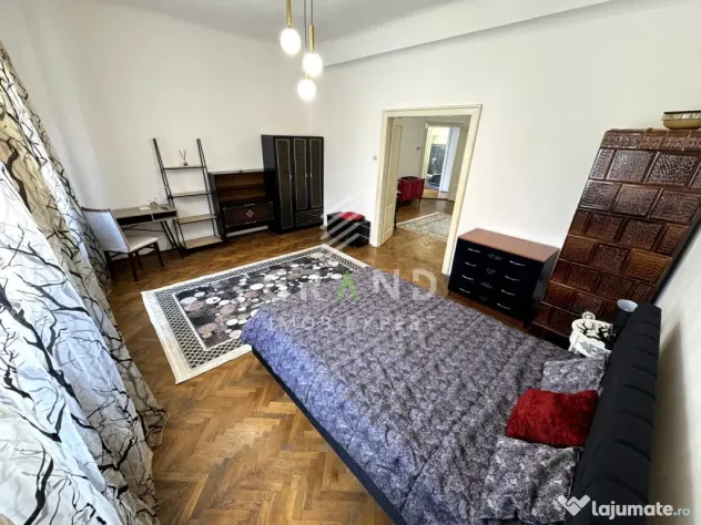 APARTAMENT LA CASĂ | 82 MP | CURTE | TERASĂ | ZONĂ CENTRA
