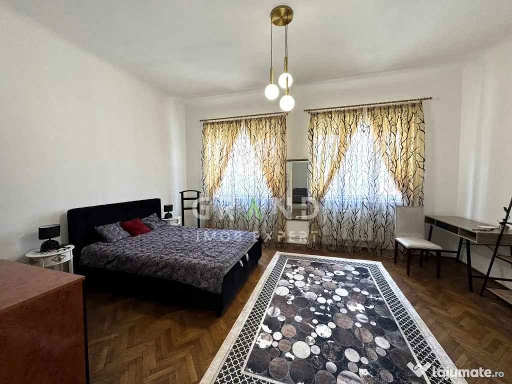 APARTAMENT LA CASĂ | 82 MP | CURTE | TERASĂ | ZONĂ CENTRA