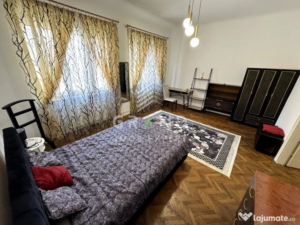 APARTAMENT LA CASĂ | 82 MP | CURTE | TERASĂ | ZONĂ CENTRA