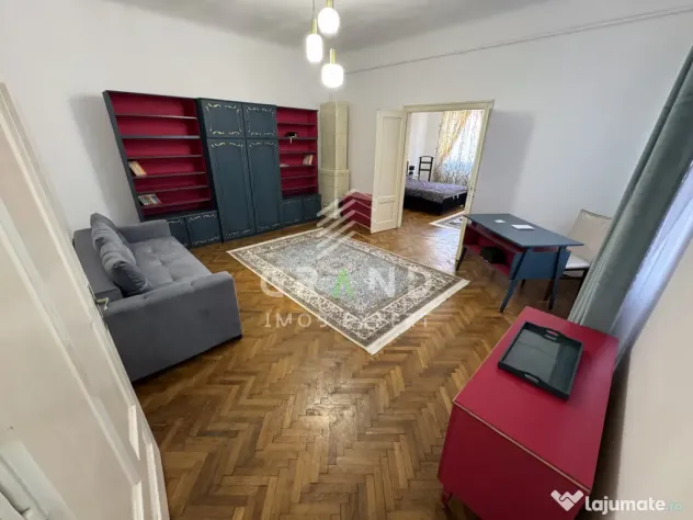 APARTAMENT LA CASĂ | 82 MP | CURTE | TERASĂ | ZONĂ CENTRA