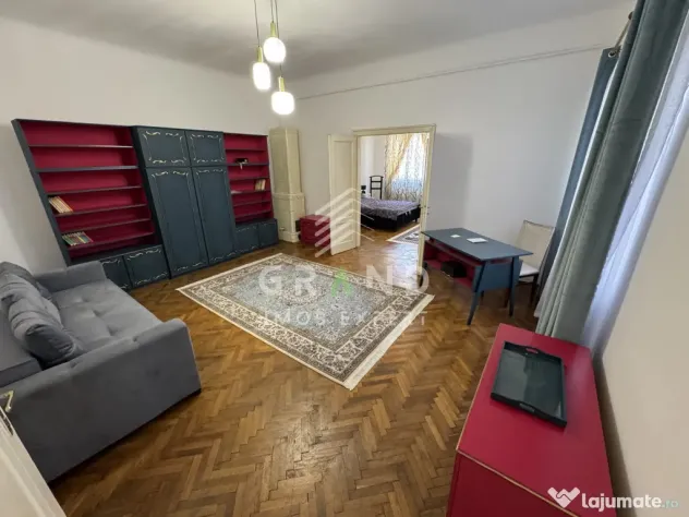 APARTAMENT LA CASĂ | 82 MP | CURTE | TERASĂ | ZONĂ CENTRA