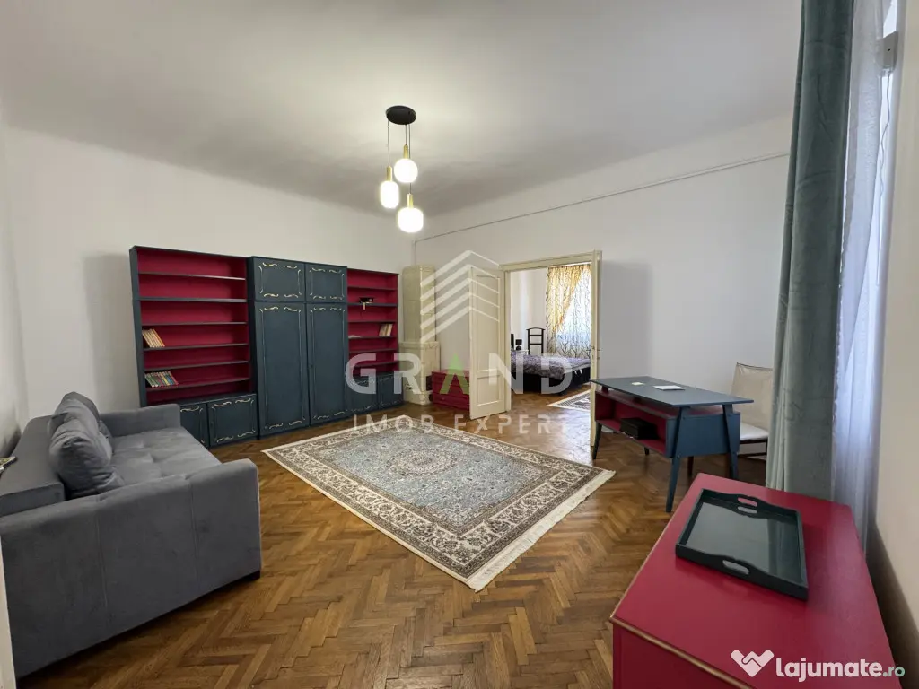 APARTAMENT LA CASĂ | 82 MP | CURTE | TERASĂ | ZONĂ CENTRA