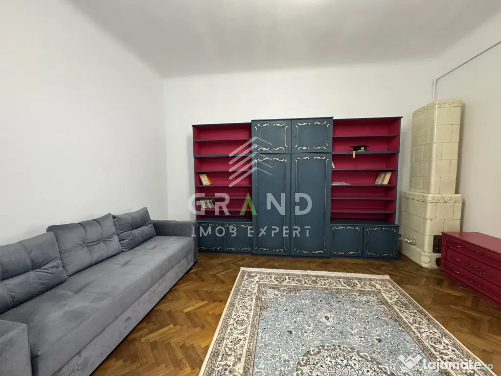 APARTAMENT LA CASĂ | 82 MP | CURTE | TERASĂ | ZONĂ CENTRA