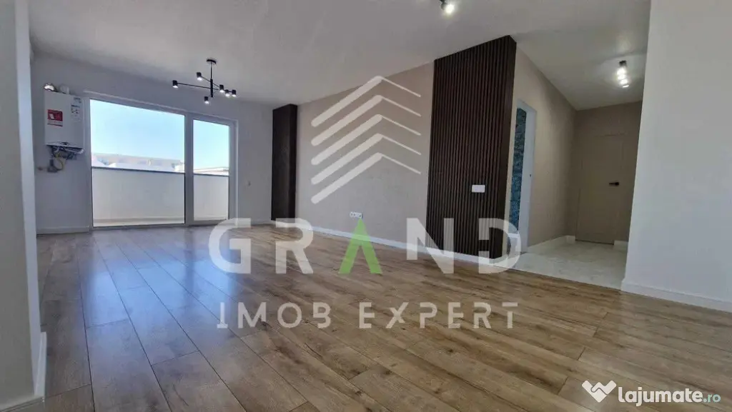 Apartament modern cu 2 camere, zona Eroilor, Florești