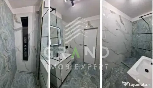 Apartament modern cu 2 camere, zona Eroilor, Florești