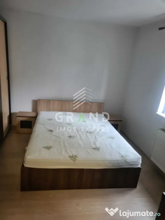2 Camere | Etaj 1 | Balcon | Centrală Proprie | Mărăști