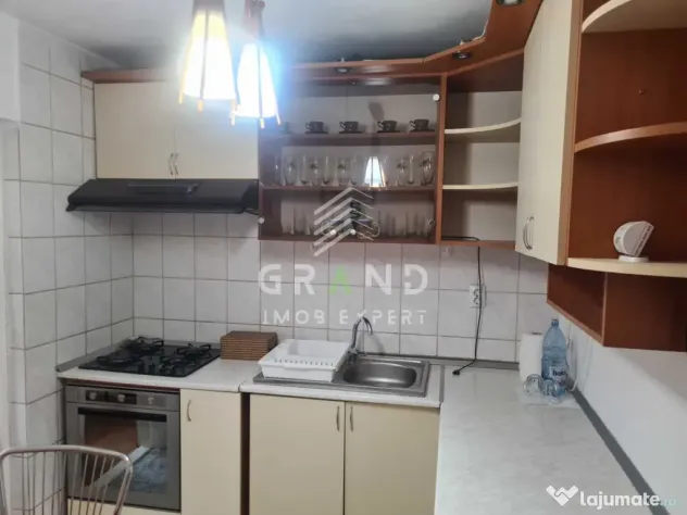 2 Camere | Etaj 1 | Balcon | Centrală Proprie | Mărăști