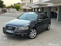 AUDI A6. QUATTRO