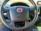 Ambulanța Fiat Ducato 2,3 diesel