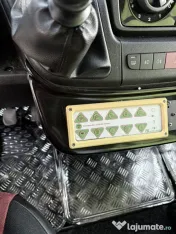 Ambulanța Fiat Ducato 2,3 diesel