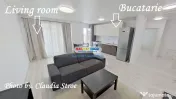 Apartament 2 camere VIILOR - METROPOLITAN LOC DE PARCARE