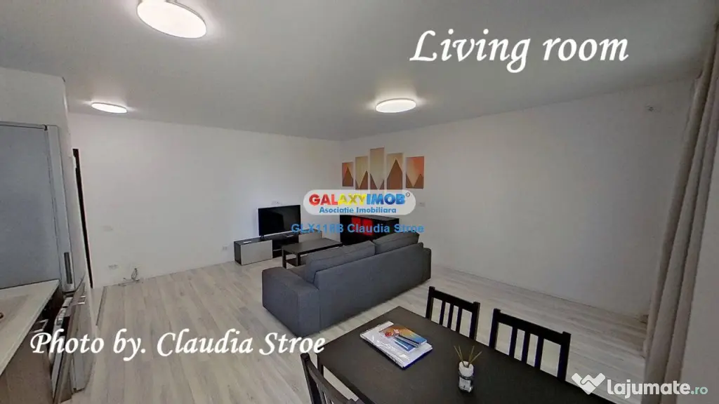 Apartament 2 camere VIILOR - METROPOLITAN LOC DE PARCARE
