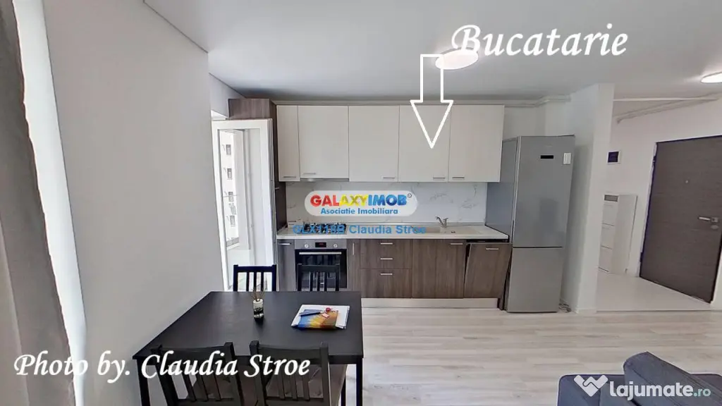 Apartament 2 camere VIILOR - METROPOLITAN LOC DE PARCARE