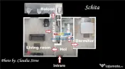 Apartament 2 camere VIILOR - METROPOLITAN LOC DE PARCARE