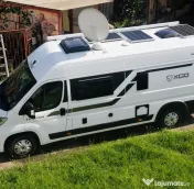Camper X Van 104 Fiat XGO 2023 – Euro 6d, 2.2 – complet echipat, 