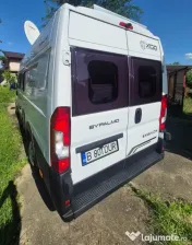 Camper X Van 104 Fiat XGO 2023 – Euro 6d, 2.2 – complet echipat, 