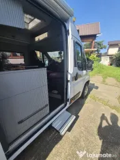 Camper X Van 104 Fiat XGO 2023 – Euro 6d, 2.2 – complet echipat, 