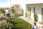 5 MINUTE M. BERCENI - 2 CAMERE + CURTE - 109 mp - 175.450eur