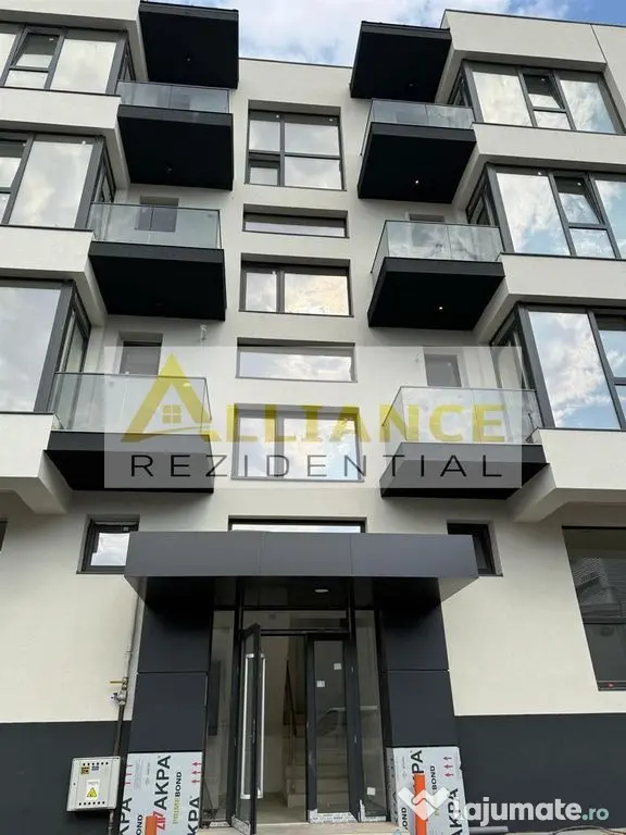 NOU Apartament 3 camere 2 bai