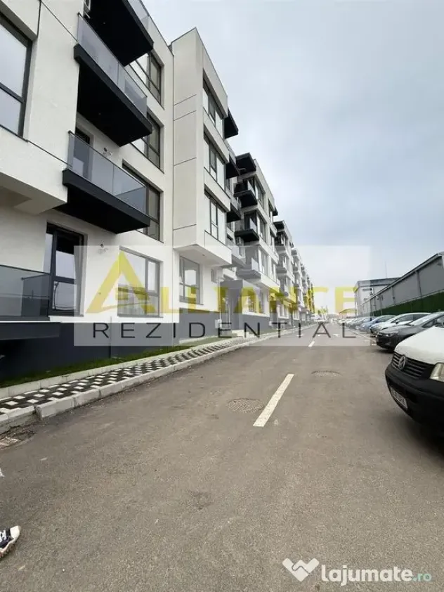 NOU Apartament 3 camere 2 bai