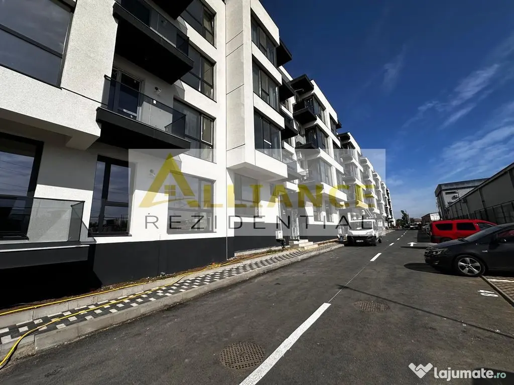 NOU Apartament 3 camere 2 bai