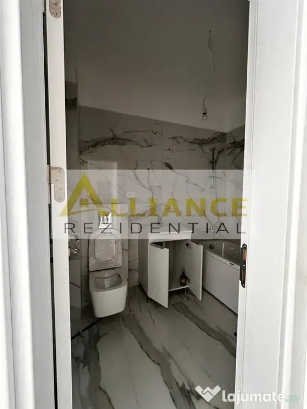 NOU Apartament 3 camere 2 bai