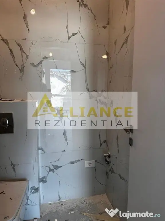 NOU Apartament 3 camere 2 bai