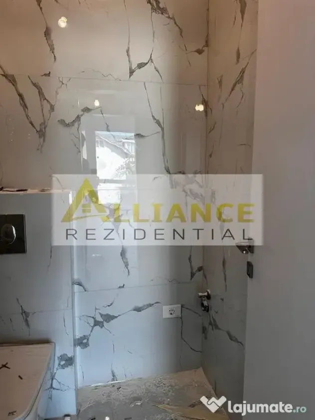 NOU Apartament 3 camere 2 bai