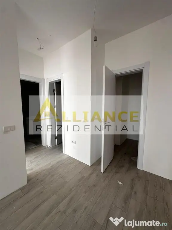 NOU Apartament 3 camere 2 bai