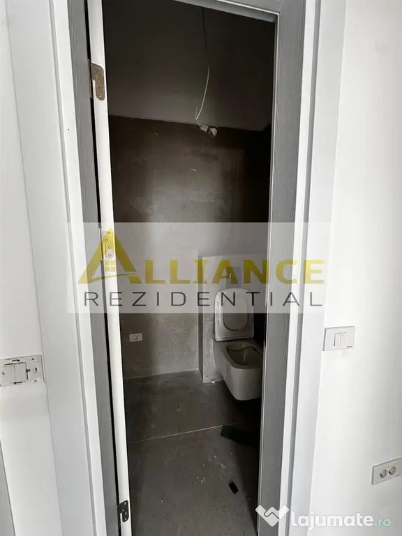 NOU Apartament 3 camere 2 bai