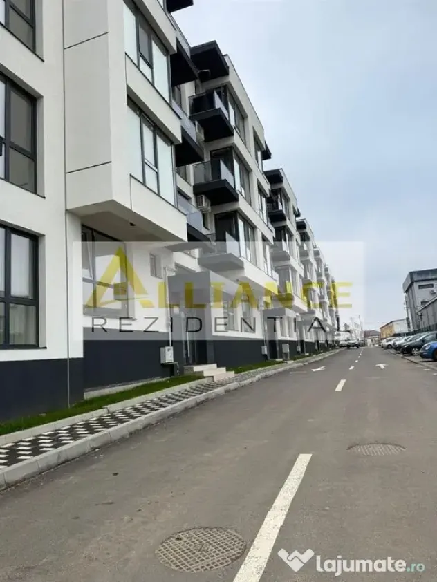 NOU Apartament 3 camere 2 bai