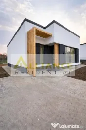 Casa parter moderna | 4 camere | Teren 360 mp 
