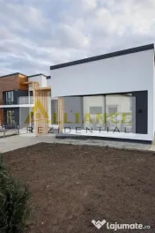 Casa parter moderna | 4 camere | Teren 360 mp 