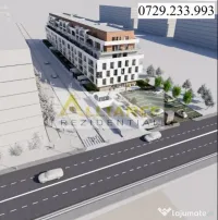 [DIRECT DEZVOLTATOR] Apartament 4 camere cu gradina | Metrou 