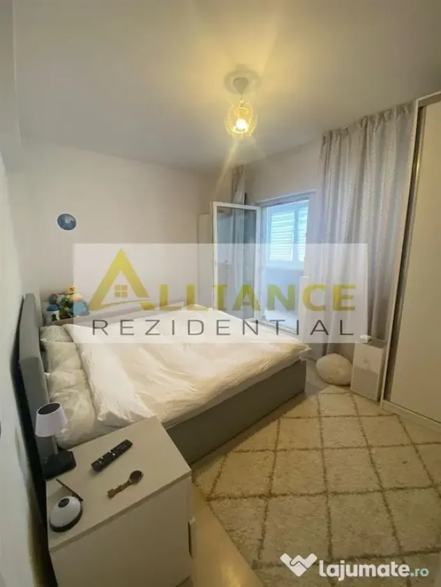 Grand Arena Ap 3 camere et 2/4 mobilat utilat cu parcare ...