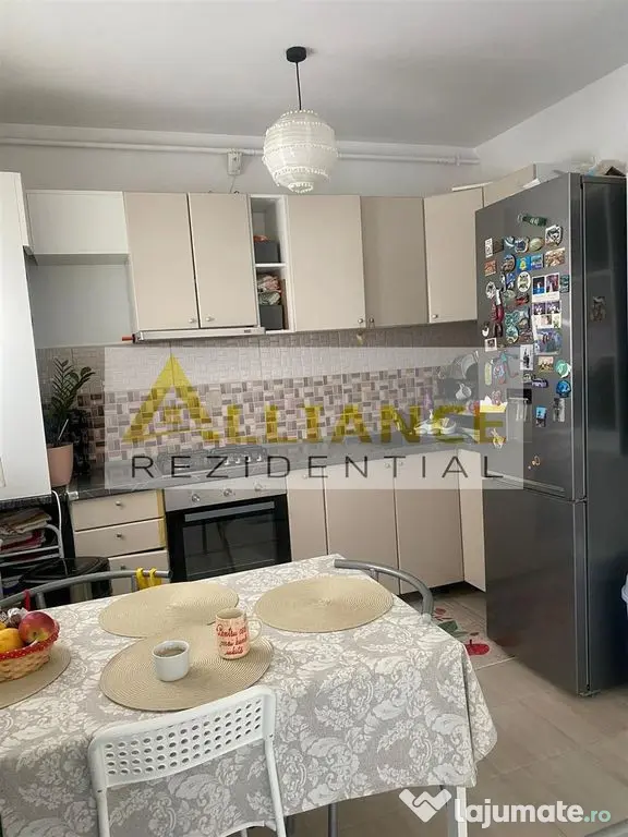 Grand Arena Ap 3 camere et 2/4 mobilat utilat cu parcare ...