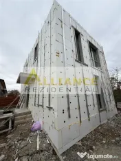 Vila Individuala P+1 Popesti 257 mp Teren