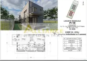 Vila Individuala P+1 Popesti 257 mp Teren