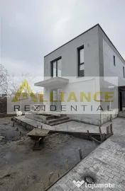 Vila Individuala P+1 Popesti 257 mp Teren
