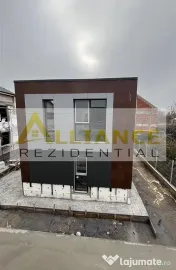 Vila Individuala P+1 Popesti 257 mp Teren
