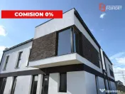 COMISION 0% Duplex cu 5 camere si teren de 306 mp de vanzare 
