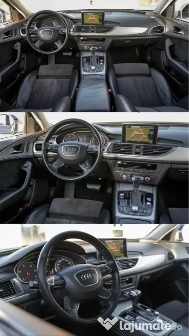 Audi A6 C7 2014