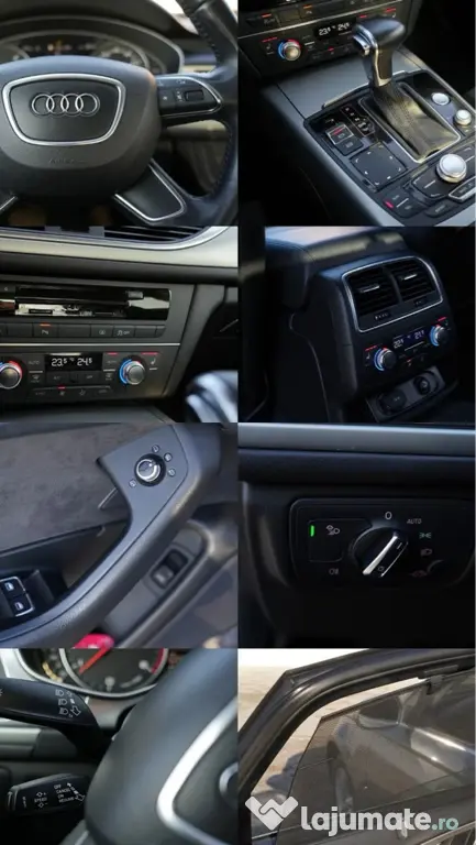 Audi A6 C7 2014
