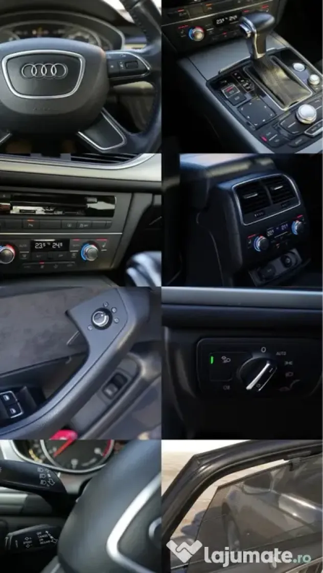 Audi A6 C7 2014