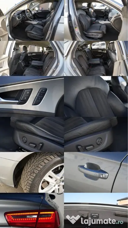 Audi A6 C7 2014