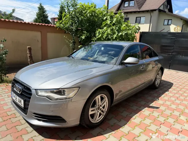 Audi A6 C7 2014